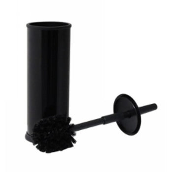 Toilet Brush Compass Black