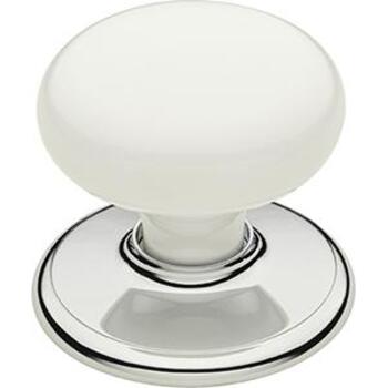 Gains Classic Knob Large WH BC 1305WHIBC