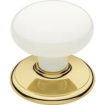 Gains Classic Knob Large WH BG 1305WHIBG