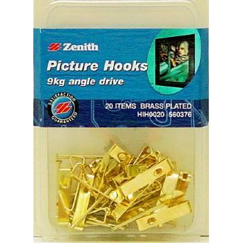 Hooks Angle Drive 9Kg Pk20