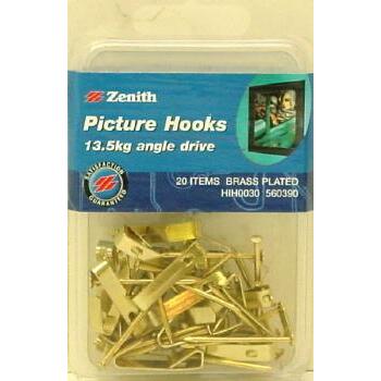 Hooks Angle Drive 13.5Kg Pk20