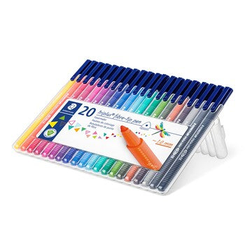 Pen Staedtler Triplus Color Fibre Tip Wlt20