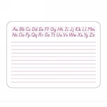 Sp- Whiteboard Jpm A4 Educational Letters