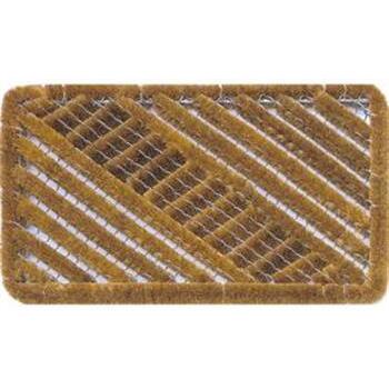 Mat Coir Bottle Brush 40x60cm