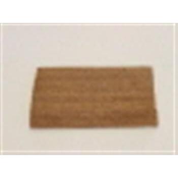 Mat Latex Edge #3 Plain