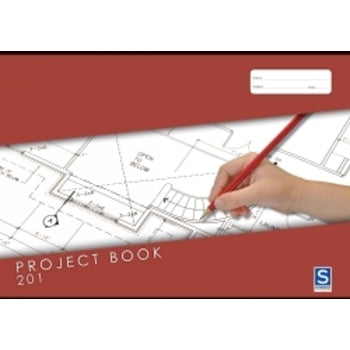 Project Book Sovereign 265X375Mm 201 8Mm Project 24Pg