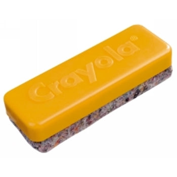 Duster Crayola Chalk/White Board Cellowrap