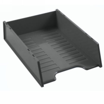 Document Tray Italplast Multifit Space Grey