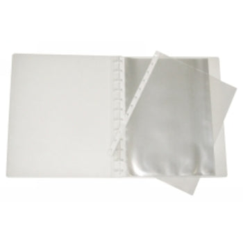 Sp- Display Book Colby A4 249A Quick Transfer Clear 20Pg