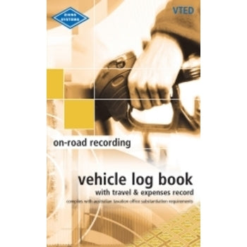 Vehicle Travel Expenses Diary Zions Vted