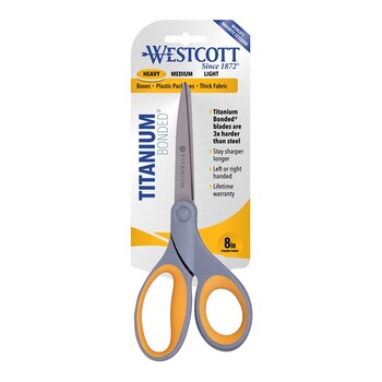 Sp- Scissors Westcott 203Mm Titanium