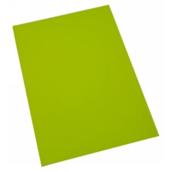 Cardboard Quill 510X635Mm 230Gsm Fluoro Yellow Pk25