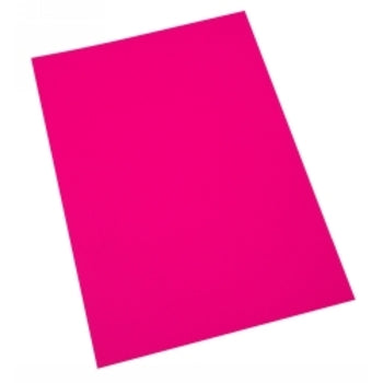 Cardboard Quill 510X635Mm 230Gsm Fluoro Pink Pk25