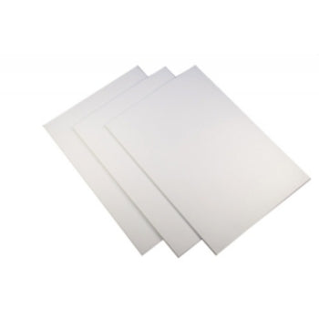 Cardboard Quill 510X 635 10 Sheet I Side Black/White