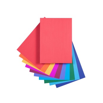 Copy Paper Quill A4 80Gsm Hot & Cold Asst Pk500