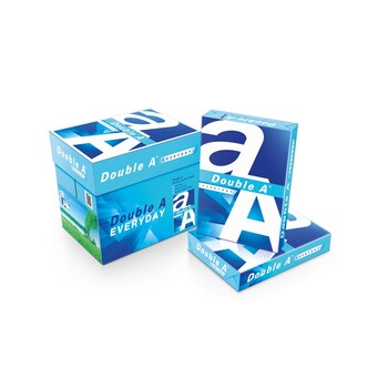 Copy Paper Double A A4 70Gsm White Pk500