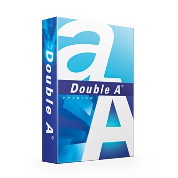 Copy Paper Double A A4 80Gsm White Pk500