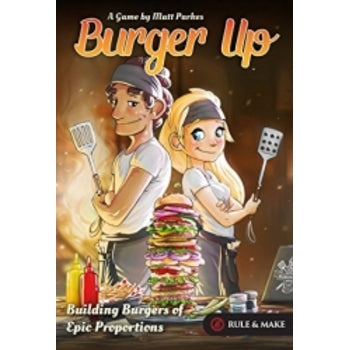 Game Burger Up