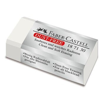 Sp- Eraser Faber-Castell Medium Dust Free