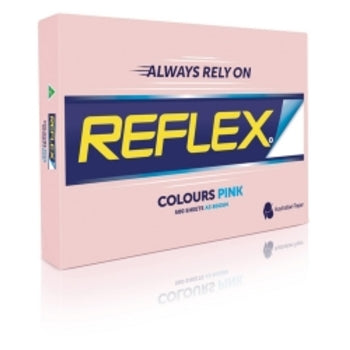 Copy Paper Reflex A3 Pink Pk500