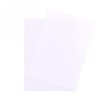 Sp- Letter File Bantex A4 0.11Mm Clear Bx100