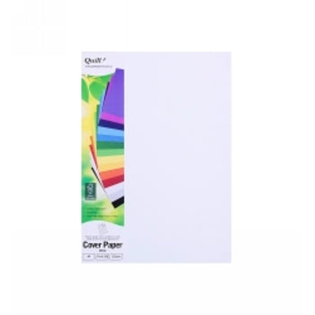 Cover Paper Quill A4 125Gsm White Pk250