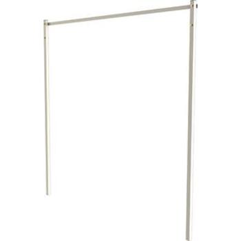 Clothesline Post Kit Everyday Folding Frame Autumn Stone Hil