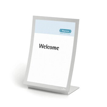 Sp- Sign Durable A4 Table Sign