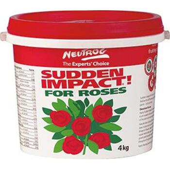 Sudden Impact for Roses 4kg