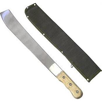 Machete 400mm With Sheath