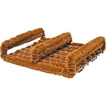 Door Mat Coir Bottlebrush Bootscraper 360X300mm
