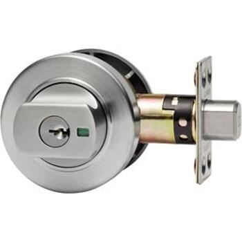 Lockwood Paradigm Dbolt Rnd Rose Uni Pk 005/B1SSSDP