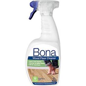 Cleaner Floor Wood 1L Bona