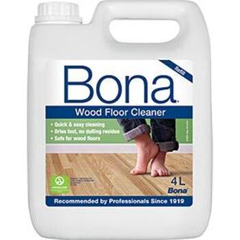 Floor Cleaner Wood 4L Bona