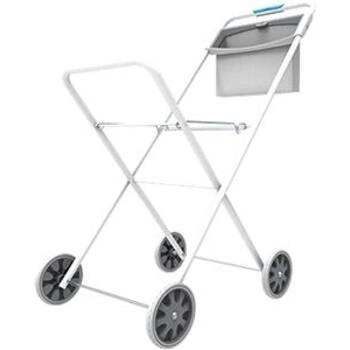 Trolley Laundry Premium with Peg Bag Hills