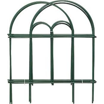 Garden Edging Wire Green (6pk)