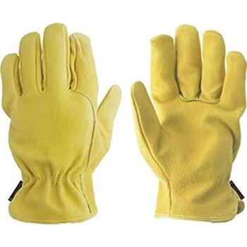 Gardenpro Glove Premium Leather Work Glove Large Rhino