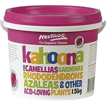 Kahoona 1.5kg Bucket