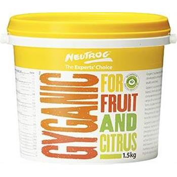 Gyganic 1.5kg Bucket