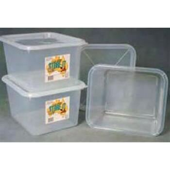 Storage Container Clear 15L