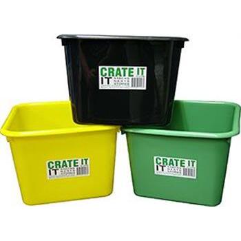 Crate Storage 15Lt