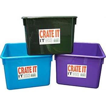 Crate Storage 20Lt