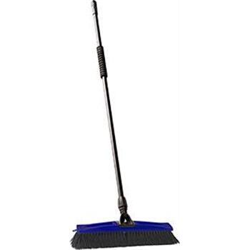 Broom Tradies Choice with Handle 60cm