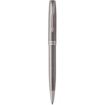 Pen Parker Sonnet Stainless Steel Chrome Trim Ballpoint Stainless Steel