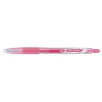 Sp- Pen Pilot 0.7Mm Pop'Lol Pastel Retractable Gel Pink