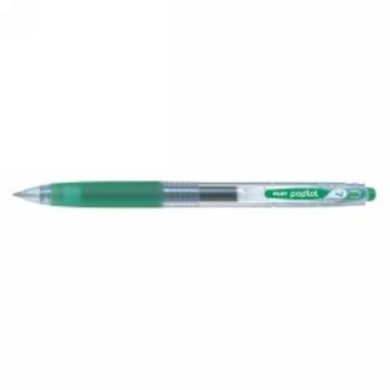 Sp- Pen Pilot 0.7Mm Pop'Lol Retractable Gel Green