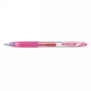 Sp- Pen Pilot 0.7Mm Pop'Lol Retractable Gel Pink