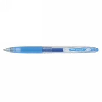 Sp- Pen Pilot 0.7Mm Pop'Lol Retractable Gel Sky Blue