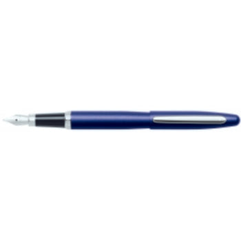 Pen Sheaffer Fp Vfm Medium Nib C/T Neon Blue