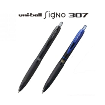 Sp- Pen Deal Uni Signo 307 Fine & Micro Point 6 Doz Asst